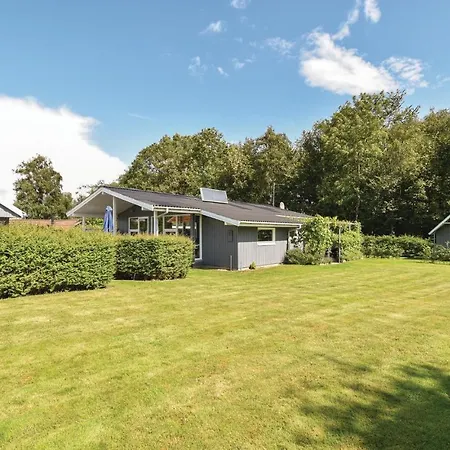 Four-bedroom Holiday In *