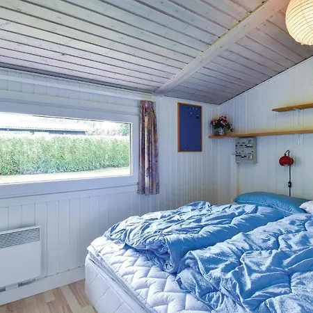 Four-bedroom Holiday In Hébergement de vacances