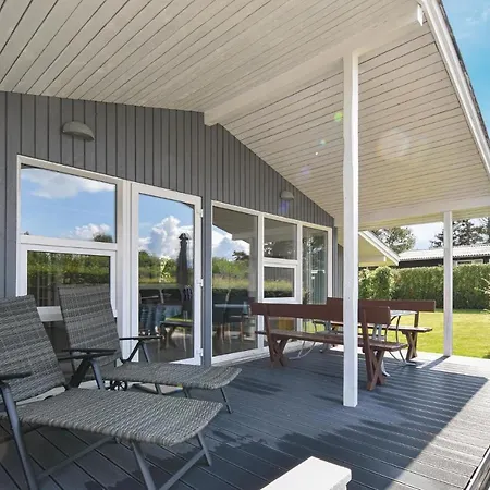 Hébergement de vacances Four-bedroom Holiday In Assens